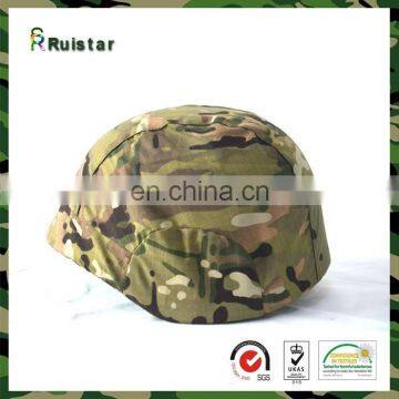 competitve price camouflage helmet factory supply