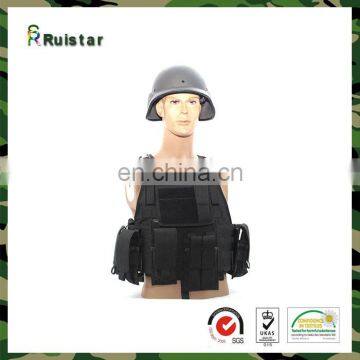 best black assault vest for sale