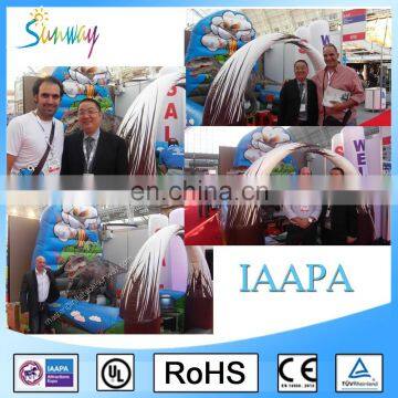 1.5hp 1100W Air Blower With Low Noise for Inflatables Inflatable Castle photo-6