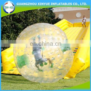 Best seller harness aqua zorb ball price