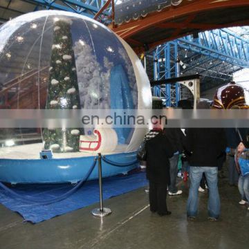 2013 Hot-Selling christmas inflatable snow globe