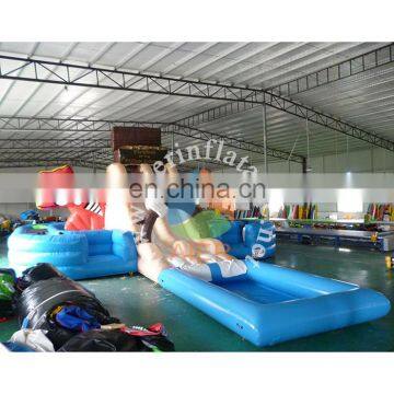 Funny Inflatable Pirate Water Slide for Kids&adult,giant Inflatable Water Slide, photo-2