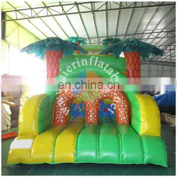 2017 Aier For promotion new arrival inflatable forest obstacle course