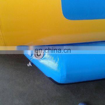 Sea Inflatable Flying Fish Water Towable Tubes/ Inflatable Water Sled Fly Fish photo-3