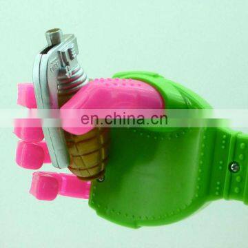 Interesting robotic hand robot claw grasping control manipulator education toy HC90728