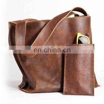 oem leather bag india cheap