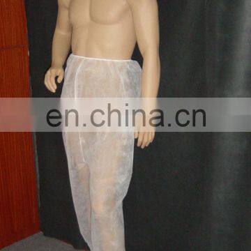 Disposable nonwoven PP Spunlace pants Trousers