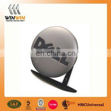 Stainless steel 4C printing epoxy Lapel pin