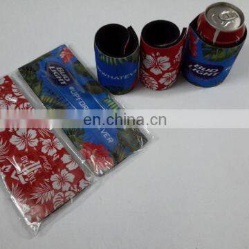 Custom Neoprene Slap Can Cooler Holder for Promotion photo-2