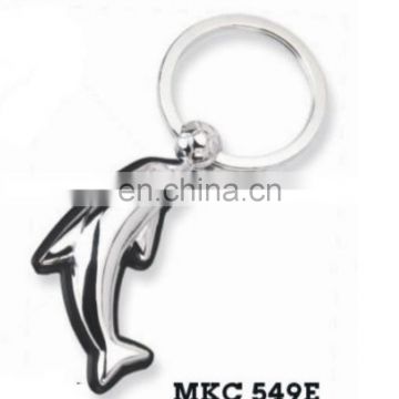 Custom Made High Quality Promotional Souvenirs 3D Metal Keychain