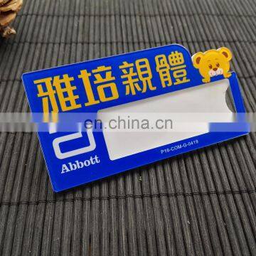 Custom High Quality Programmable Led Name Badge For Company photo-2