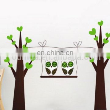 Tree decorative 3d wall stickers