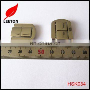 China Supply Zinc Alloy Wooden Box Lock photo-2