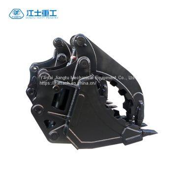 KOBELCO Excavator Grapple Bucket photo-2