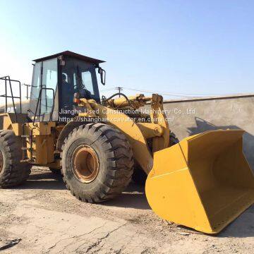 Used CAT 966G Cheap Wheel Loader photo-4
