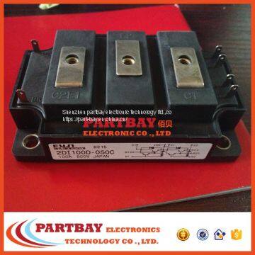 IGBT MODULE 2DI100D-050C