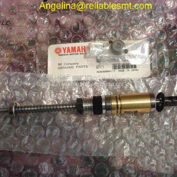 YAMAHA smt spare parts Yamaha YV100XG shaft KGB-M713S-A0X KGB-M712S-A0X