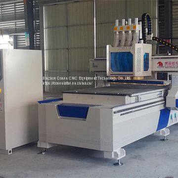 Carpentry Machine Cnc Router Woodworking Multi Heads photo-5