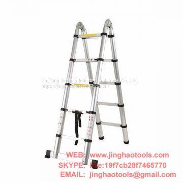 3.2m Multipurpose Telescopic Ladder photo-4