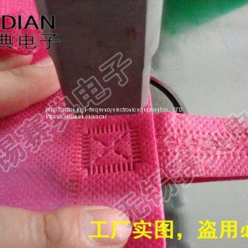 Ultrasonic Sealing Machine for Sewing Non-Woven Bags