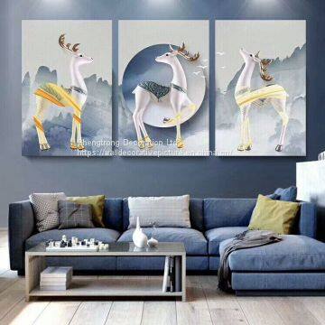 Wall decorative picture
