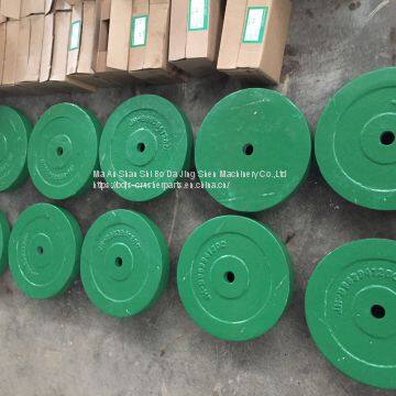 Spare Parts Feed Tube Apply to Barmac Sand Making Crusher photo-4