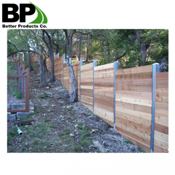 Galvanized Metal Fence Posts photo-5