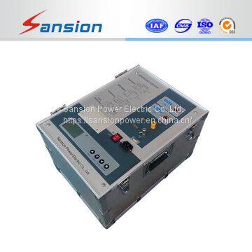 Transformer Capacitance & Dissipation Factor Tester of Electric Equipment photo-2