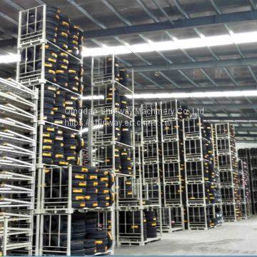 Detachable Tire Stack Racking, Detachable Tire Rack photo-3