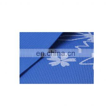 Eco Friendly Print Anti-slip PVC Yoga Mat photo-2