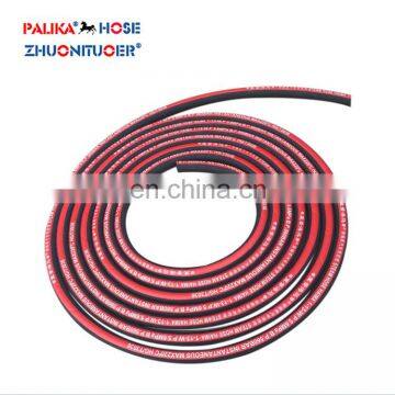 High pressure high temperature steam rubber hose synthetic steam pipe hoses