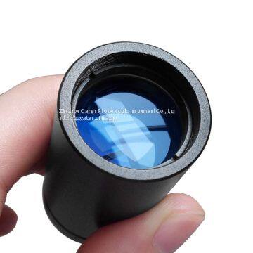 0.5X C Mount Microscope Adapter 23.2mm Electronic Eyepiece Reduction Lens 0.5X Microscope Relay Lens for Microscope CCD Camera photo-4