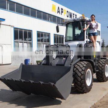 Heavy Duty China 920 Wheel Loader With Snow Plough photo-5