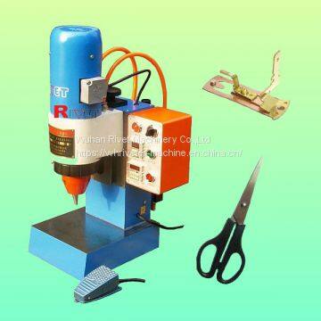 Desktop Riveting Machine,Pneumatic Riveting Machine