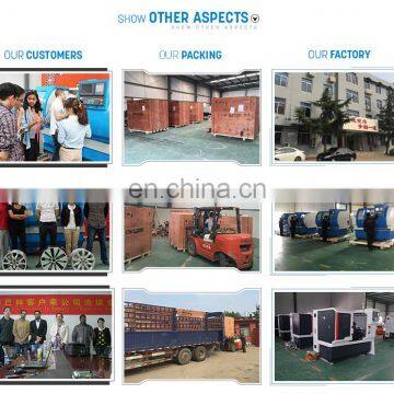 VMC550 CNC Milling Machine CNC Machine Center photo-4