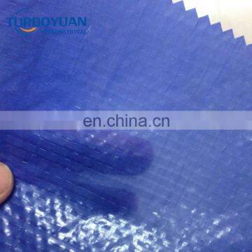 UV resistant HDPE fabric tarps plastic woven tarpaulin for camping