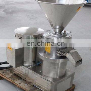 High Quality Small Industry Peanut Butter Machine Nut Processing Colloid Mill photo-2