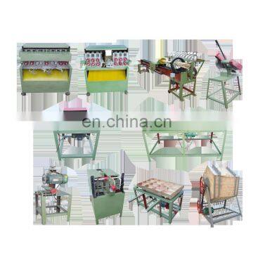 bamboo toothpick machine/toothpick package machine