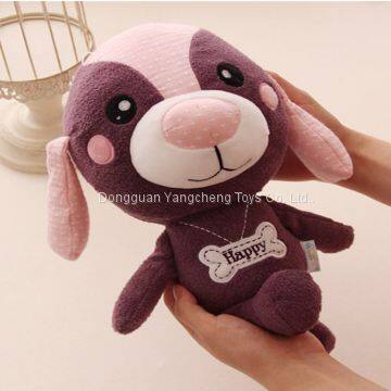 The New Year of the Dog Cute Teddy Puppy Stuffed Doll Custom Mascot to Design and Process photo-3