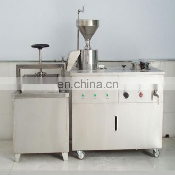 Automatic soymilk machine/soya bean curd tofu making machine price