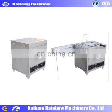 Best Price Commercial wafer biscuit machine /Egg roll making machine/ Commercial wafer stick making machine