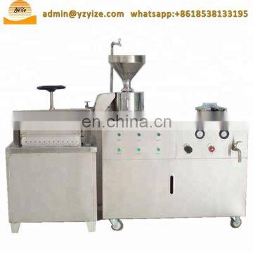 Automatic Stainless Steel Soya-bean Milk and Tofu Making Machine Tofu Maker Machine photo-2
