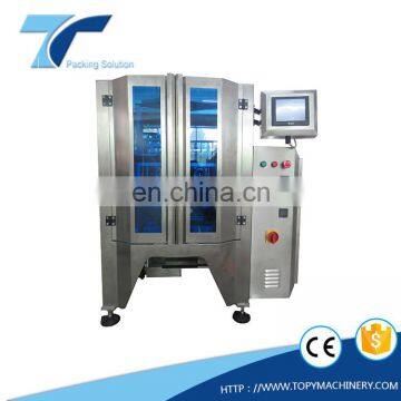 Automatic Vertical Form Fill and Seal Sachet Mayonnaise Pouch Packing Machine Price photo-3