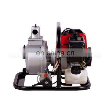 WP10 1 inch 1inch gasoline IE45F engine water pump with low price