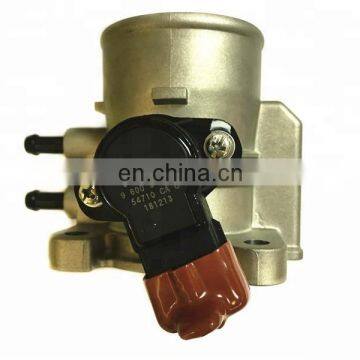 Throttle Body For 2006-2011 Hyun-dai A-ccent K-ia R-io R-io5 OEM 35100-26860 35170-26900 9600930005 photo-3