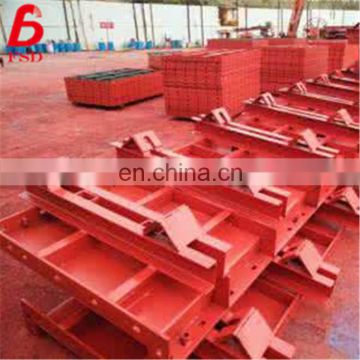 adjustable column Steel wall support for formwork clamps