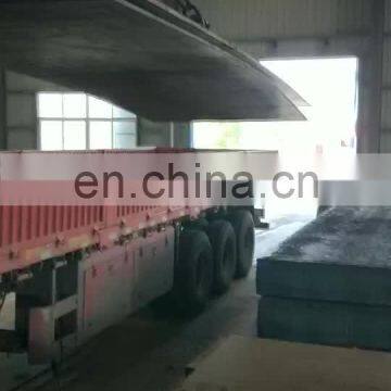 Ar500 Ar600 Hot Rolled Wear Plate Wear Resistance Steel Sheet for ship