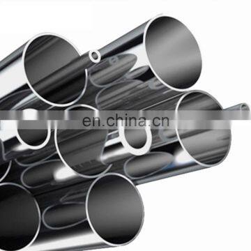 304 304L 316L Large Diameter Stainless Steel Seamless Pipe photo-3
