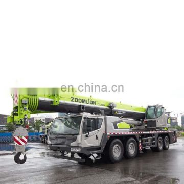 Zoomlion Hot Sale QY55V 50ton Truck Crane