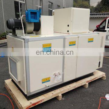 Desiccant Dehumidifier Air Handling Unit photo-7